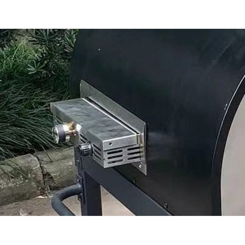 WPPO LLC Stainless Steel Propane Tank