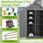 Armoire de rangement extérieure-2053317946