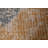 Contemporary Abstract Oriental Accent Rug 2x3