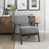 Velours gris velours
