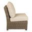 Sarazen 6 - Person Patio Conversation Set with Cushions