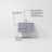 Geneva 30" Wall-Mounted Single Bathroom Vanity Set-87285979-112899133