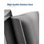 Stainless Steel Kitchen Trash Can - 13.2L