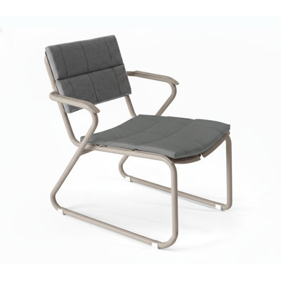 Corail Outdoor Lounge Chair