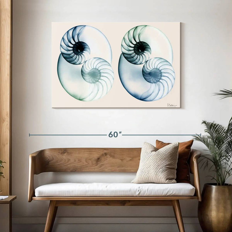 Aletra Split Breeze I, 30" H x 45" W
