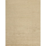 Modern Tibet Hand Knotted Striped Area Rug