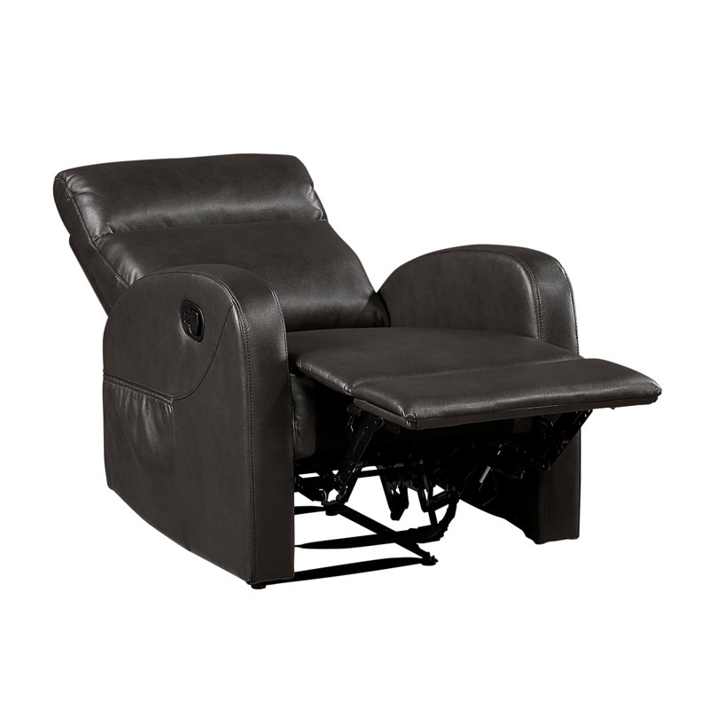 Fauteuil inclinable Allen Espresso