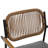 Outdoor 5-Piece Rectangular Dining Set For 4 Person-111564475