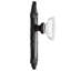 Grandeur Grande Victorian Plate Privacy with Biarritz Crystal Door Knob-1904331351-1908778130