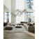 Cubix 9 - Light LED Chandelier