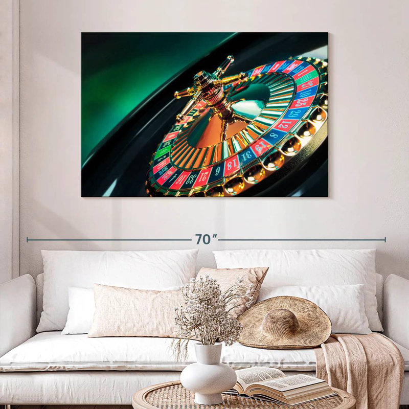Roulette Wheel