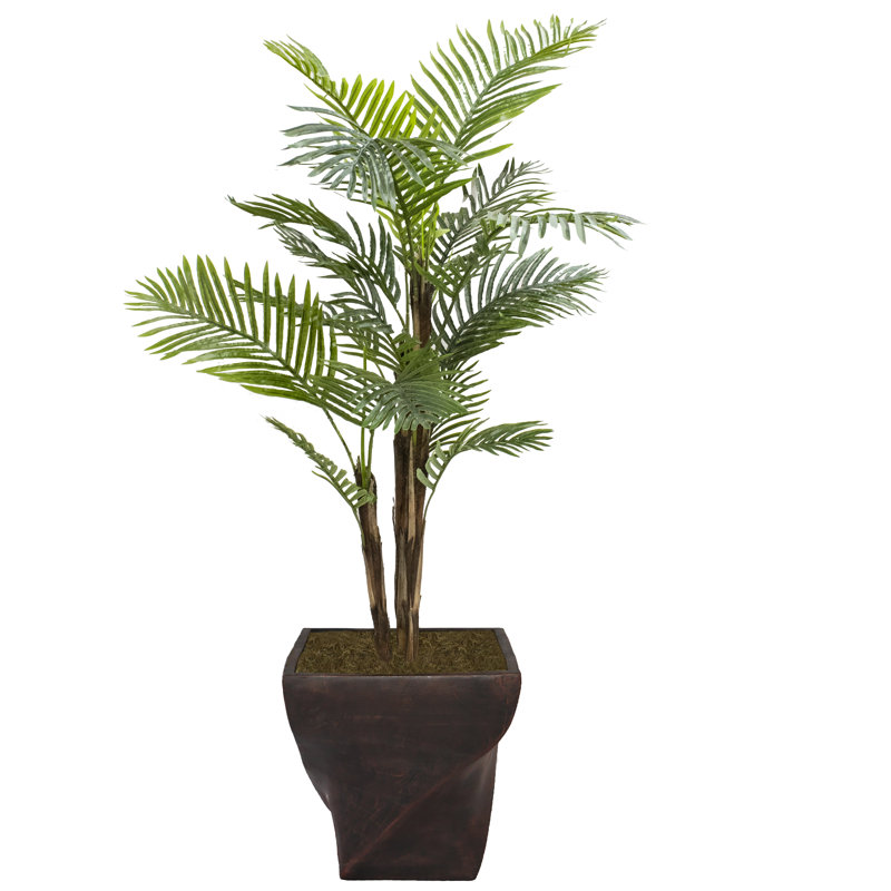 Dracaena artificiel en pot 80,5 po Panama