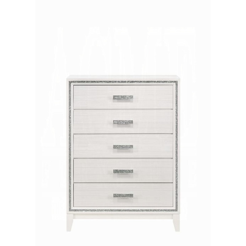 Commode Haiden, Blanc