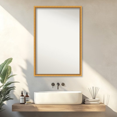 Miroir mural de salle de bain Parkman