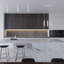 Fremantle 3 - Light Kitchen Island Pendant-62601970