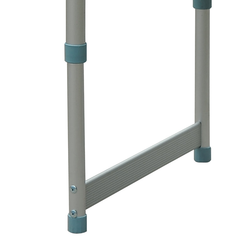 Table pliante de camping 23 po avec hauteur réglable - portable léger pour répondre à divers besoins