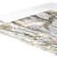 Arcadia Cheetah Acrylic Square Decorative Tray-136070053