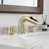 Brushed Gold selected