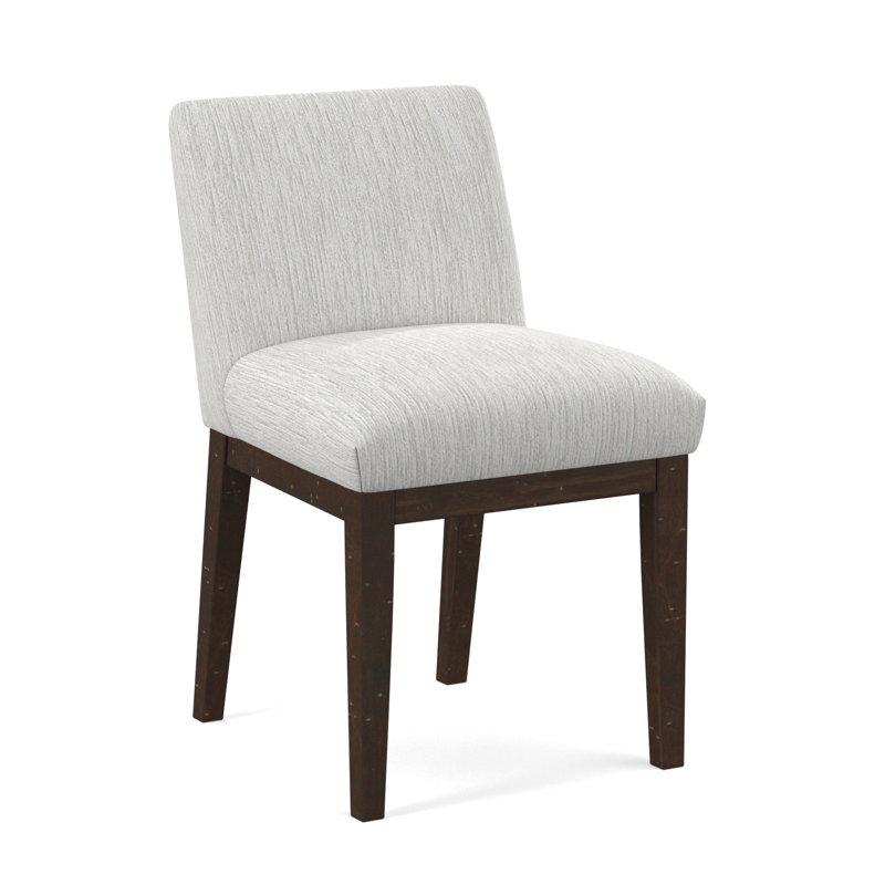 Upholstered Dining Chair, 61492-88, Black