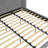 Holly King Size Upholstered Platform Bed-73595784