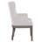 Clarkston Upholstered Back Armchair-2060899371