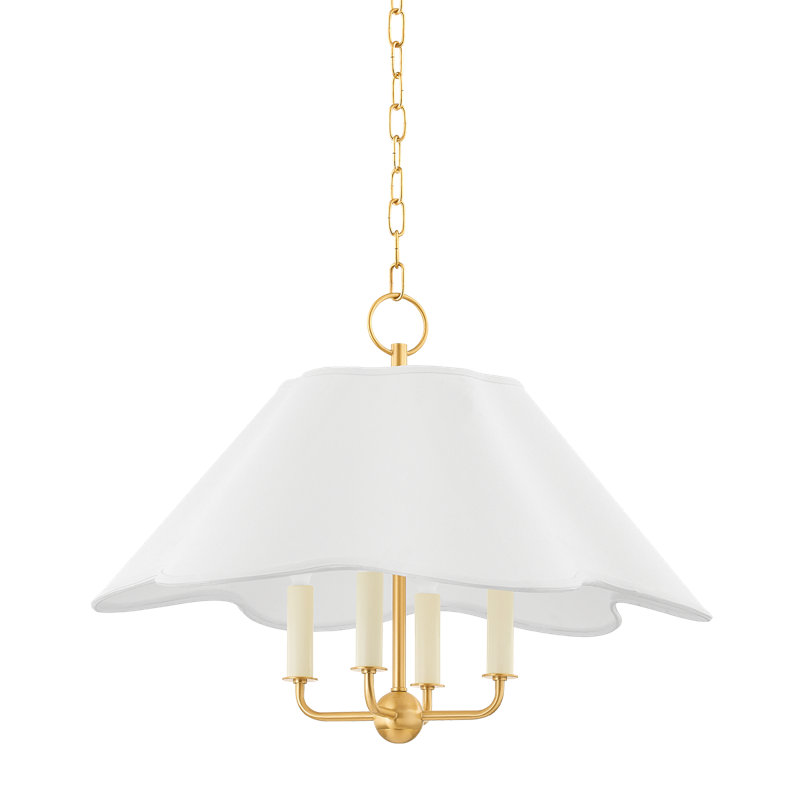 Rosanna 4 Light Pendant