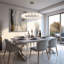 Minza 21-Light Chandelier-1689120033-1689120038