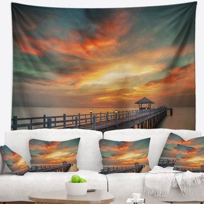 Polyester Tapestry