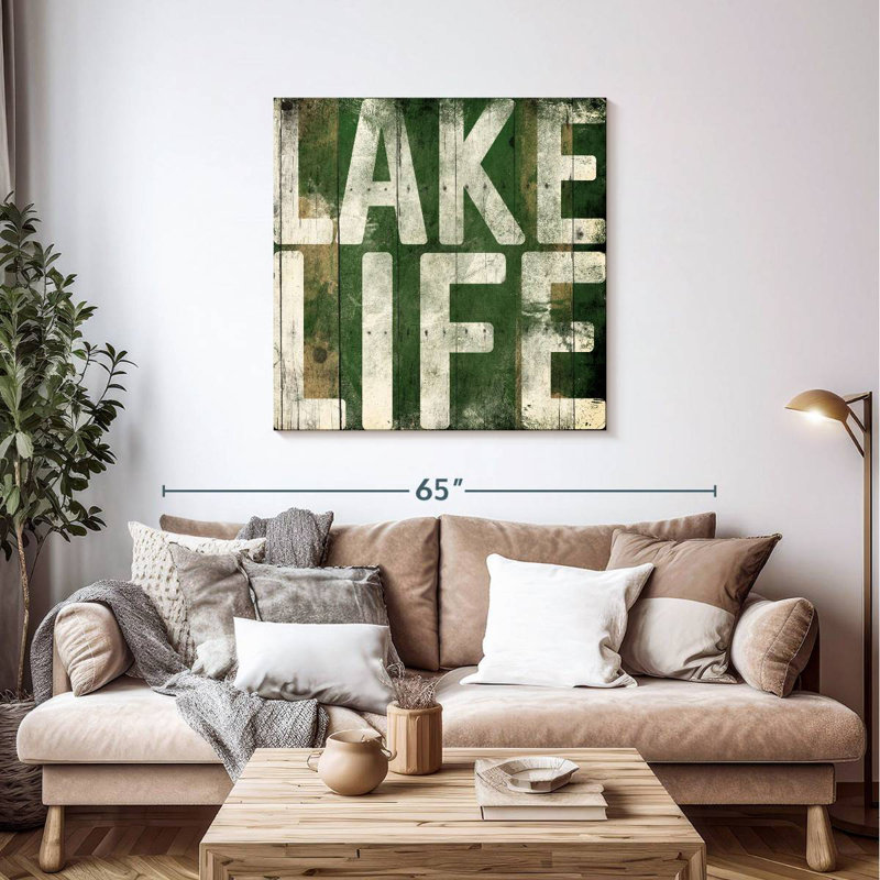 Tergel Lake Life