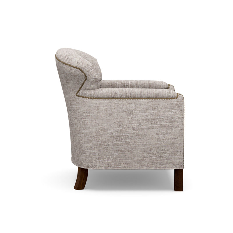 Wendy Armchair, Walnut, 9637-80