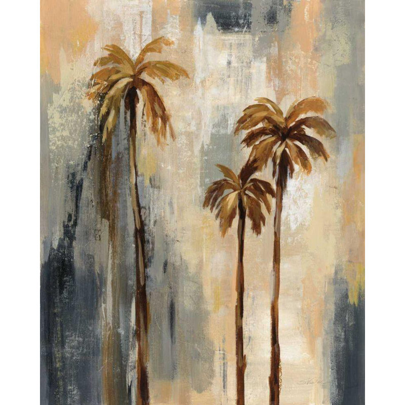 "Bay Isle Home ™", Vassileva, Silvia, art sur toile tendue sous le titre: Palmiers I, H 18 po x l 15 po