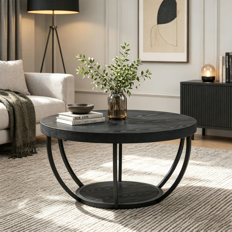 Round Chating Table,