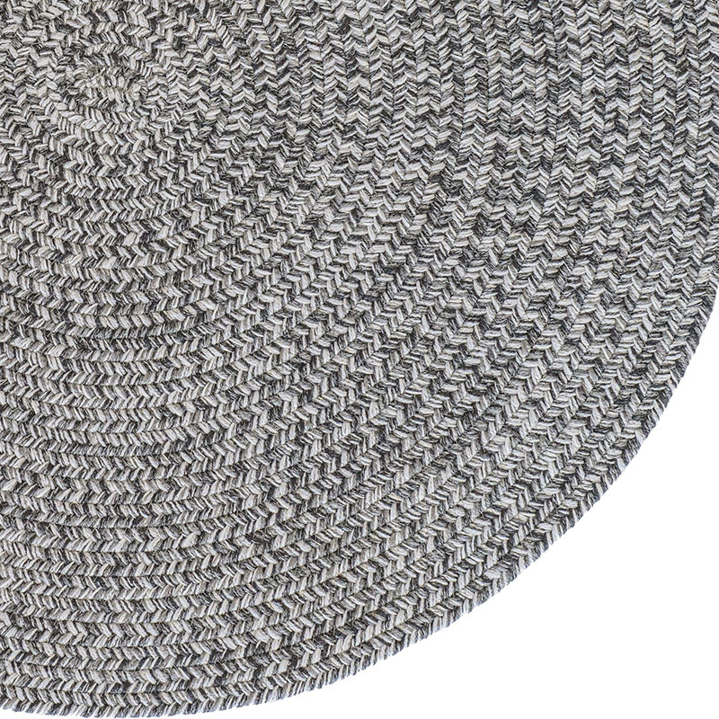 Abdiwahid Indoor / Outdoor Rug, Round 8'6"