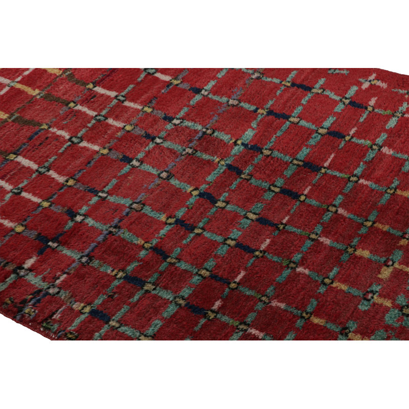 One-of-a-Kind Rectangle 3'6" X 5'8" Area Rug