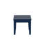 Chaise berçante d'extérieur en plastique Joubert-83397865
