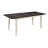 Oriana 8 - Person Four Leg Dining Set