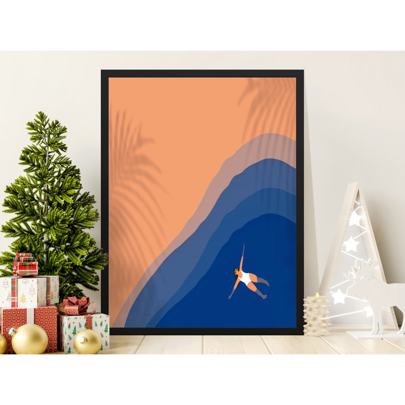 Charlinda Single Picture Frame Print, 27.94cm H x 22.86cm W