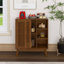 Buffet avec tablette réglable-1588045779