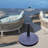 Firat 27 lb. Umbrella Base