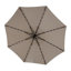 Parasol de marché à DEL 10 pi-35784160