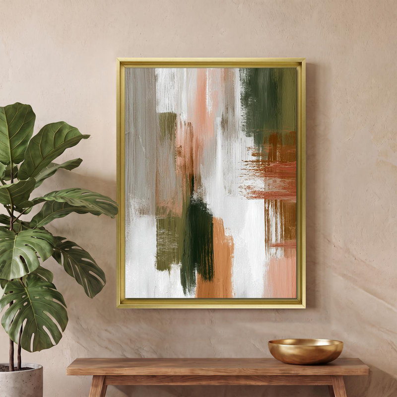 Gesture of Warmth, 40" H x 53" W