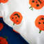 Halloween Pumpkins Reversible Duvet Cover Set-99595073