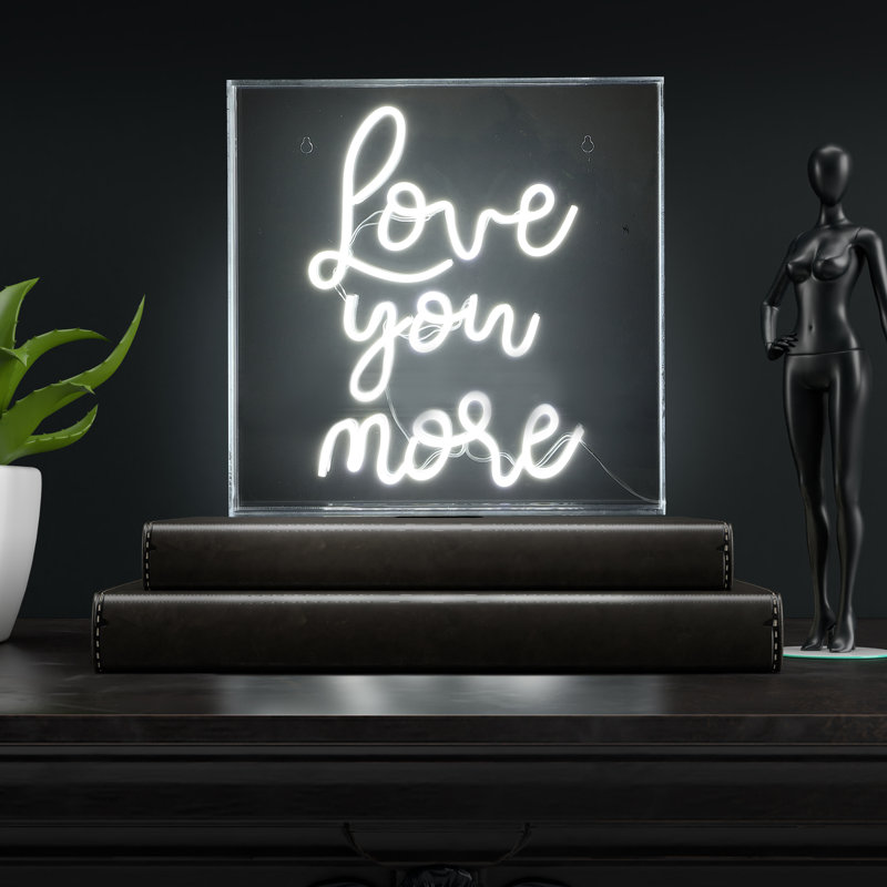 Gauti 15'' Novelty & Humor Themed LED Neon Sign