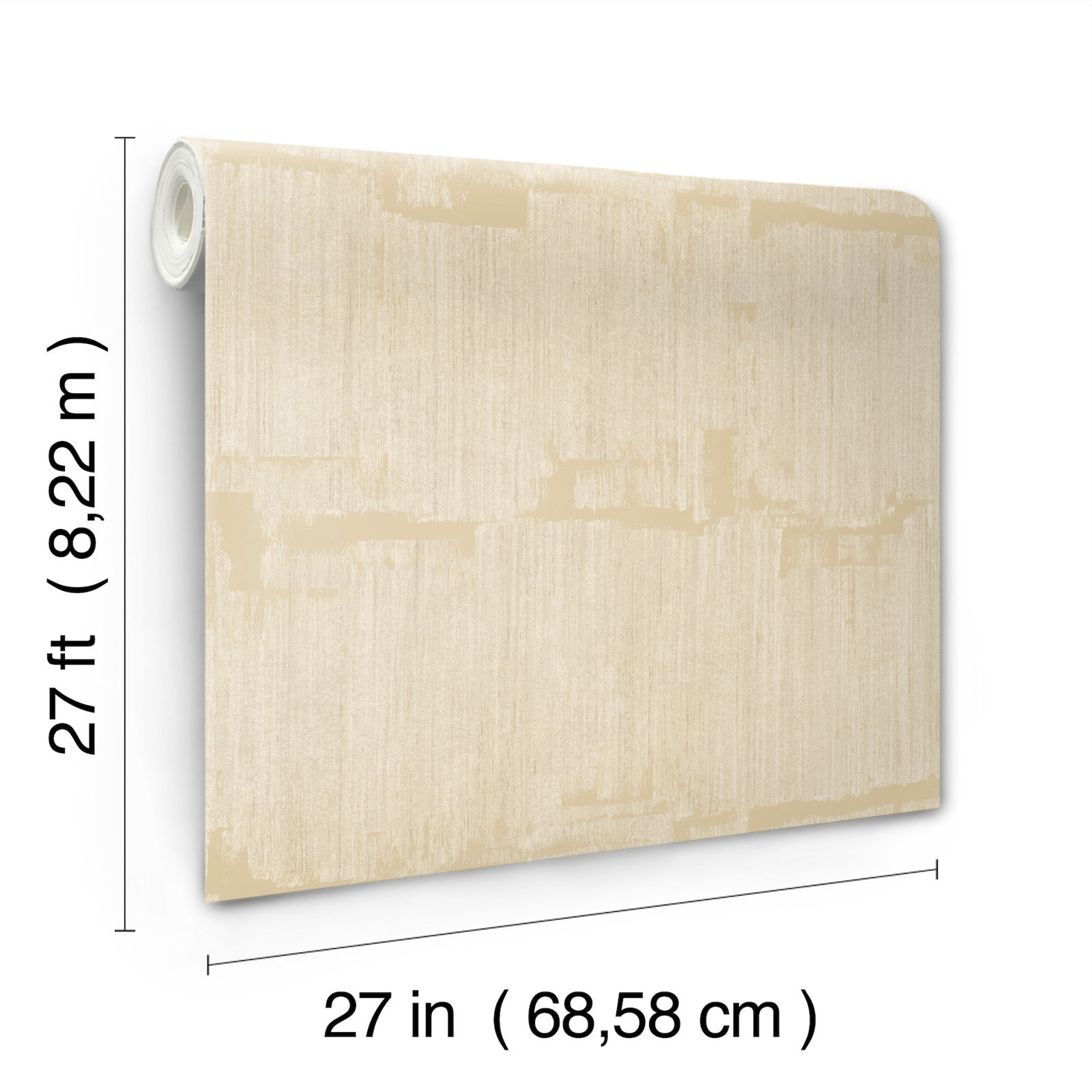 Mcmakin Wallpaper, Straw