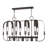 Ameia 13 - Light Kitchen Island Pendant-22375393