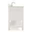 Bayhill 61'' W Single Vanity-602778884