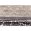 Tapis gris / ivoire à motif géométrique Abdirizak-1951596301