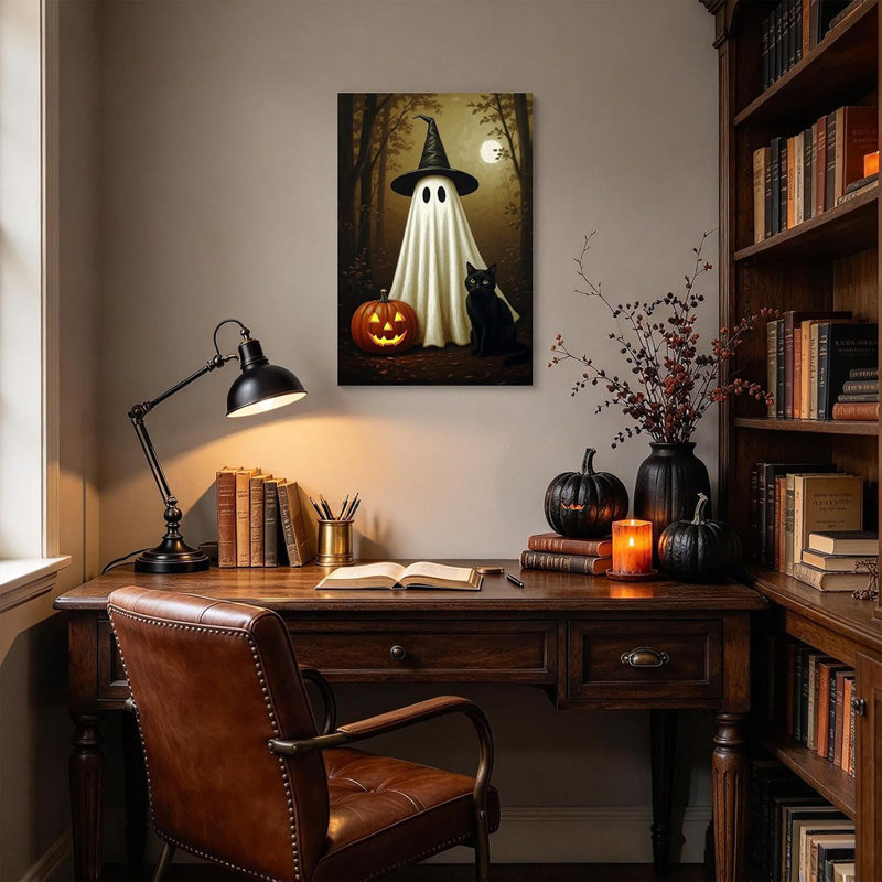 1 Piece Wrapped Canvas Wall Art