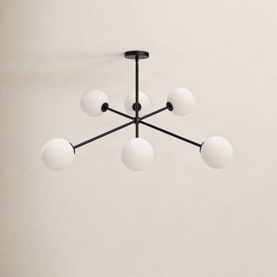 Luanda 6-Light Chandelier