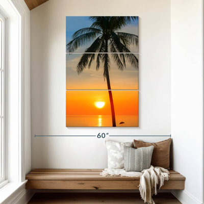 Gillard Thailand Sunset
